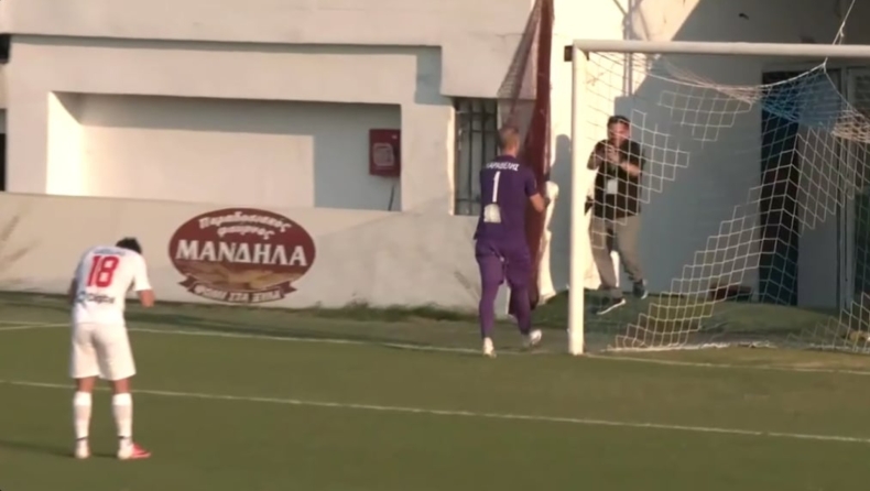 Επική πρόκριση για τον Βόλο: Νίκη 3-1 στα πέναλτι επί του Πανιωνίου με ξεχωριστές στιγμές