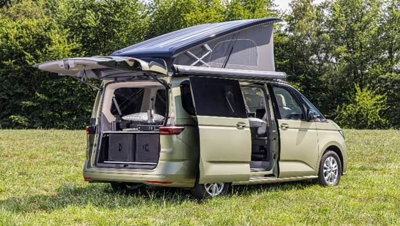 Caravan Salon 2026: Διπλή παγκόσμια πρεμιέρα για τη Volkswagen