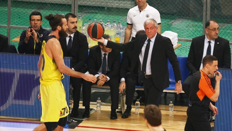 Ντατόμε για Ομπράντοβιτς: «Έχει μια πραγματική ευκαιρία να διεκδικήσει ξανά τον τίτλο της EuroLeague στον Παναθηναϊκό»