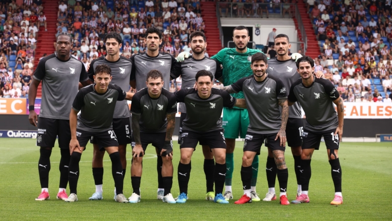 Βίλεμ - ΟΦΗ 2-1: Φιλική ήττα για τους Κυπελλούχος, ανεπίσημο ντεμπούτο με ασίστ για τον Αϊτόρ