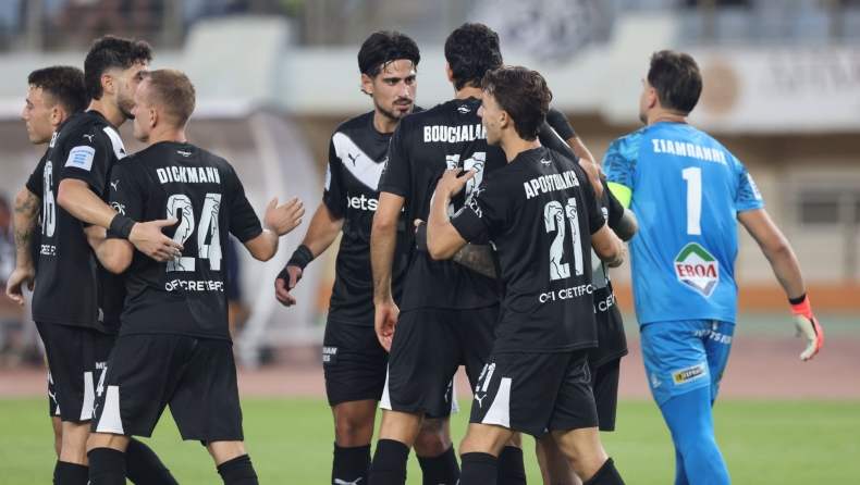 ΟΦΗ - Βόλος Elabet: Τα highlights του ματς (vid)