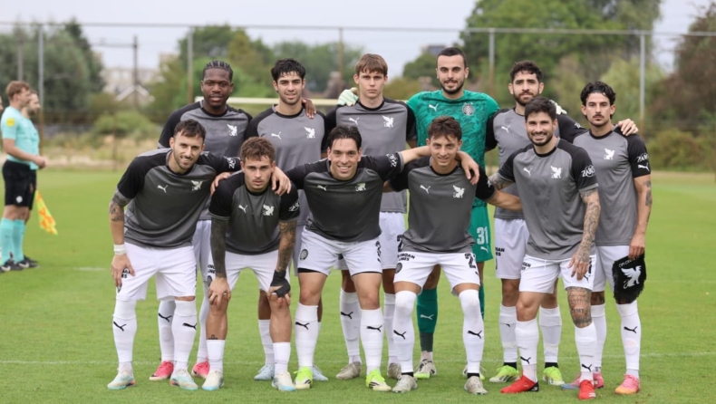 ΟΦΗ - Αλ Σαμάλ 2-3: Έκλεισε τα φιλικά με ήττα, αναγκαστική αλλαγή ο Αποστολάκης