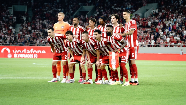 Βαθμολογία UEFA: Η Ελλάδα έμεινε ακόμα μακριά από την πρώτη δεκάδα