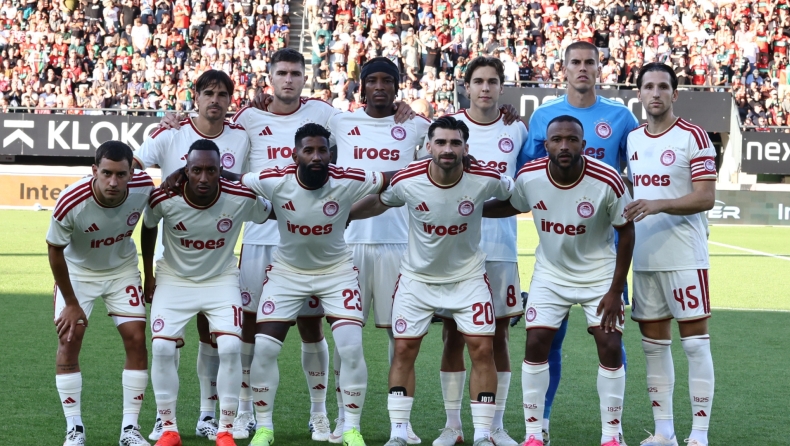 Ολυμπιακός: Συνεχίζει στη League Phase του Europa League, η οικονομική διαφορά με το Champions League