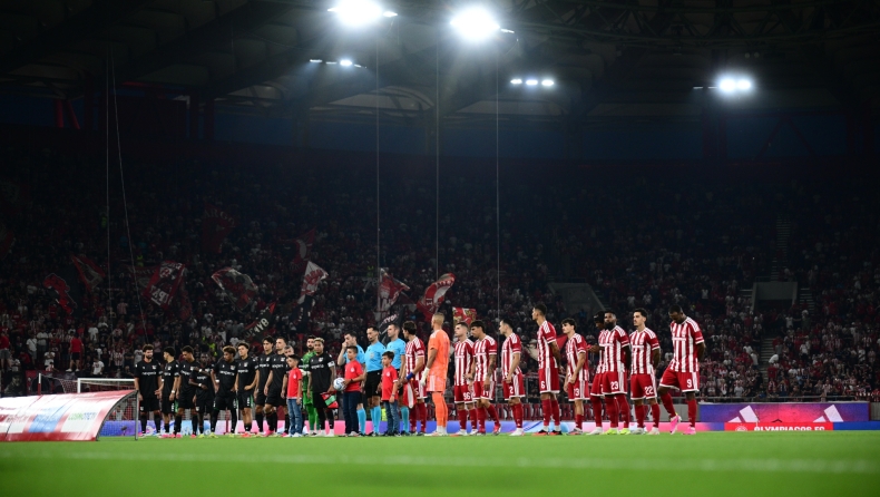 Ολυμπιακός - Ναϊμέγκεν: Sold out το «Καραϊσκάκης» στο πρώτο ματς της σεζόν