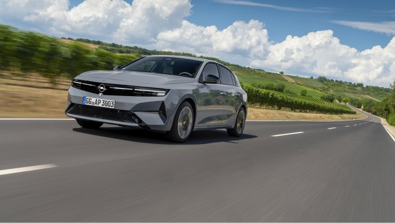 Test drive Opel Astra 1.5 D: Το πετρελαιοκίνητο hatchback που επιμένει
