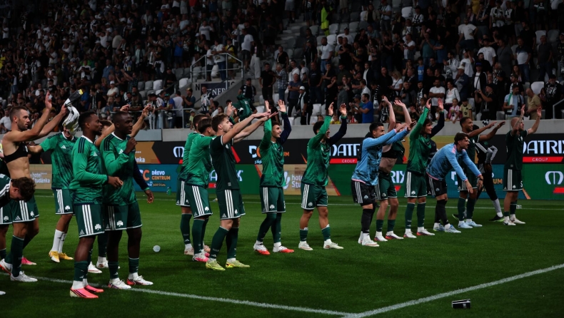 Ο... άγιος Ντέσερς υπέγραψε το happy end του καλοκαιριού για τον Παναθηναϊκό!