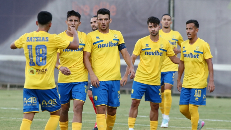 Πανιώνιος - Παναιτωλικός 0-1: Φιλική νίκη του Τίτορμου στην Καισαριανή