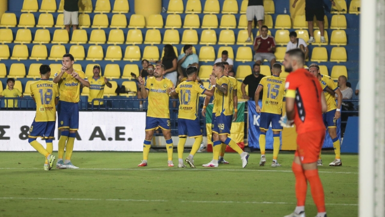Παναιτωλικός - Καλαμάτα 2-0: Copy-paste με Γκράναθ και «2 στα 2»