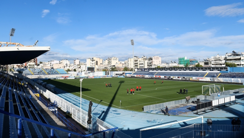 Περιστέρι: Η αναμέτρηση Καλαμάτας και Βόλου στη 4η αγωνιστική της Super League