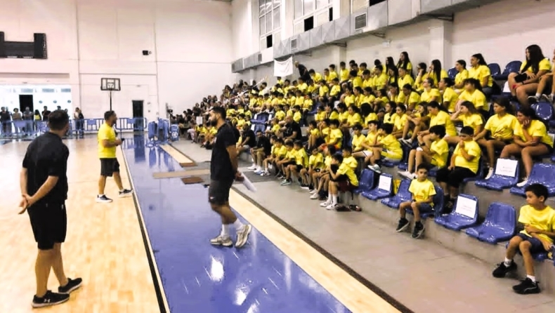 Το 11ο Pramnos Basketball Camp Bogrinho ολοκληρώθηκε με απόλυτη επιτυχία στην Ικαρία