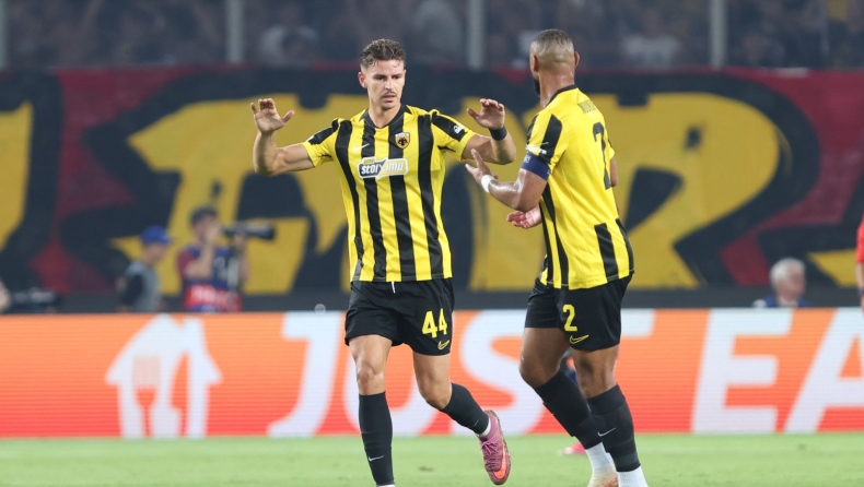 Ρέλβας: «Η πρόκληση στο Champions League: Το κρίσιμο ντέρμπι με την Κηφισιά»