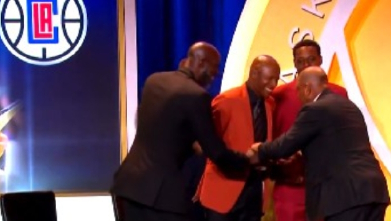 ΝΒΑ: Κεφάλαια Παγκόσμιας Εμβέλειας στο Hall of Fame για Πάρκερ, Ρίβερς και Ντ’Αντόνι (βίντεο)