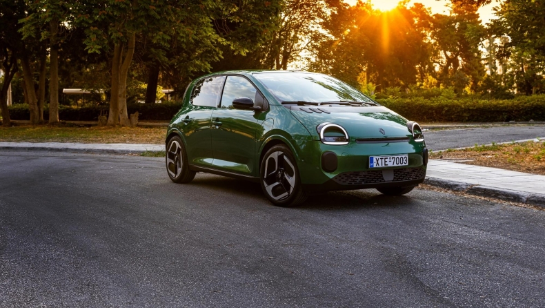 H Renault έχει το τσαγανό να ποντάρει σε ένα... βάτραχο - και κάνει πολύ καλά