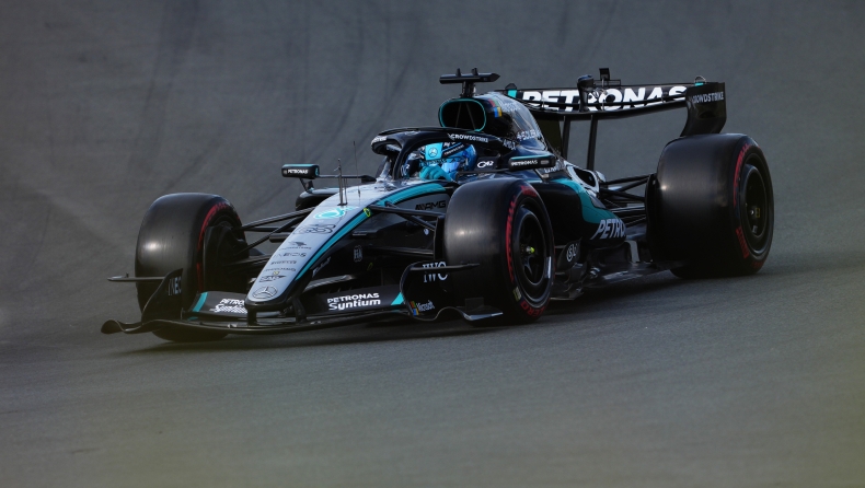 F1: Ο Ράσελ επέστρεψε στις νίκες στο Σπριντ της Ολλανδίας