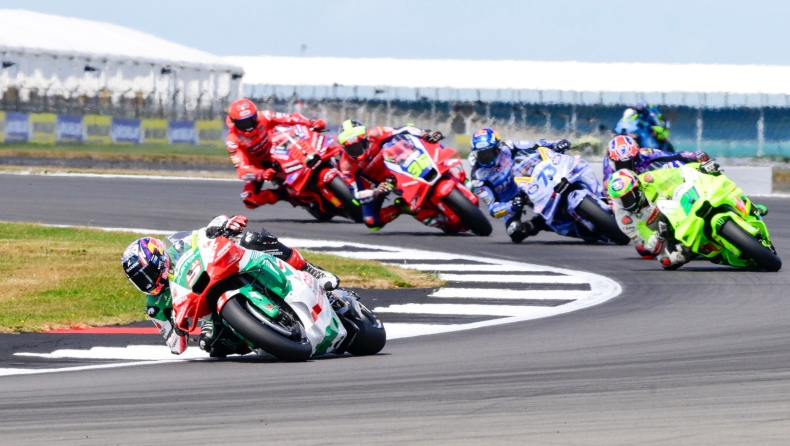 MotoGP: Το πρόγραμμα του GP Μ. Βρετανίας αυτό το τριήμερο