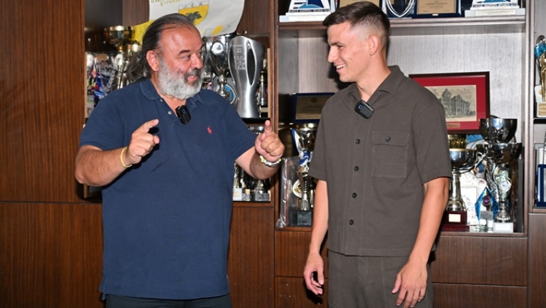 Βιτάλις: Η ΑΕΚ ανακοίνωσε τη μεταγραφή του Ούγγρου χαφ