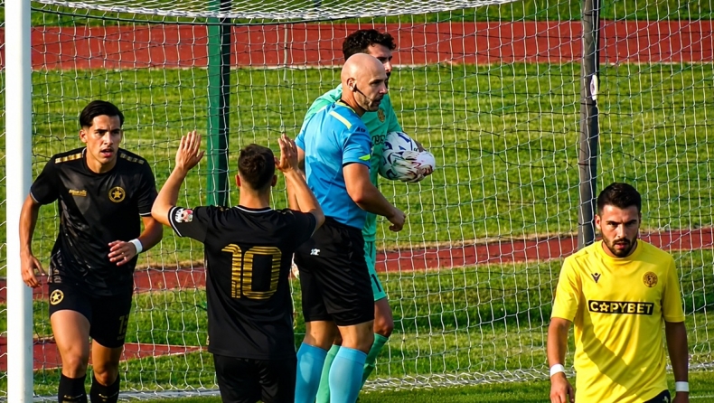 ΑΕ Λεμεσού – Ατρόμητος 2-1: Φιλική ήττα για τους «κυανόλευκους»