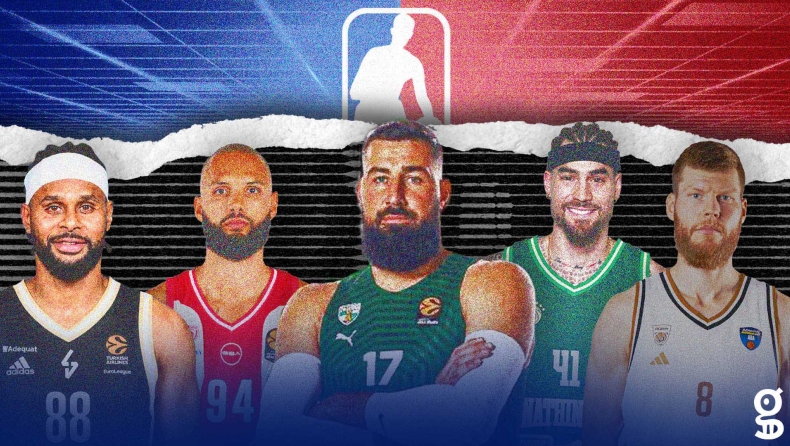 EuroLeague: Οι 10 πιο ακριβοπληρωμένοι παίκτες του NBA που θα συμμετάσχουν την επόμενη χρονιά στη διοργάνωση