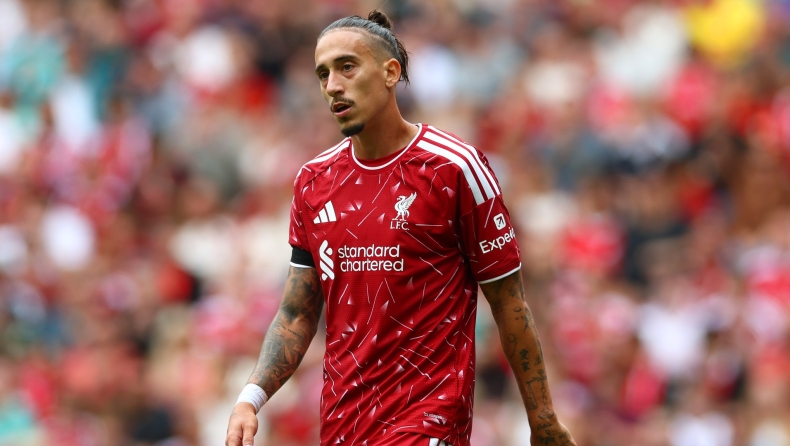 Έξι χρόνια Greek Scouser στη Λίβερπουλ: Η ανάρτηση των Reds για τον Κώστα Τσιμίκα