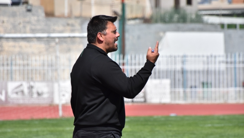Καλαμάτα: Η αποστολή που ανακοίνωσε ο Χριστοφιλέας
