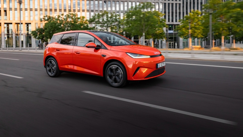 BYD DOLPHIN G DM-i: Plug-in hybrid supermini με έως 105 χλμ. ηλεκτρικής αυτονομίας