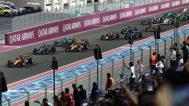 F1: Το Κατάρ πιέζει για τη διεξαγωγή των επερχόμενων Grand Prix