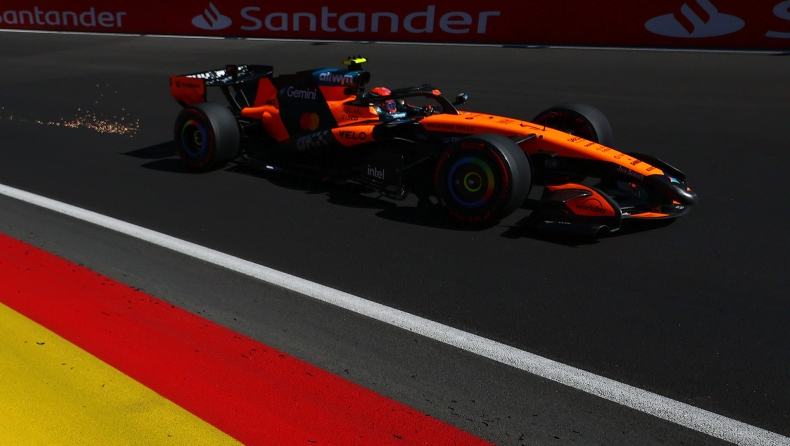 F1, Ισπανία: Αυτό είναι το τελικό grid του Grand Prix