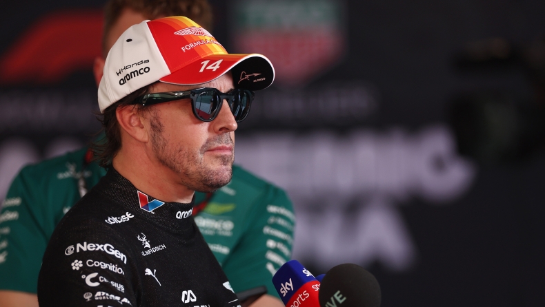F1: Ο Αλόνσο διεύρυνε τη συλλογή υπερπολυτελών αυτοκινήτων του