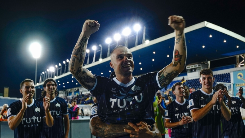 Πόμπο στο Gazzetta: «Μερικές φορές χρειάζεσαι και τύχη, θα μας βοηθήσει η διακοπή»