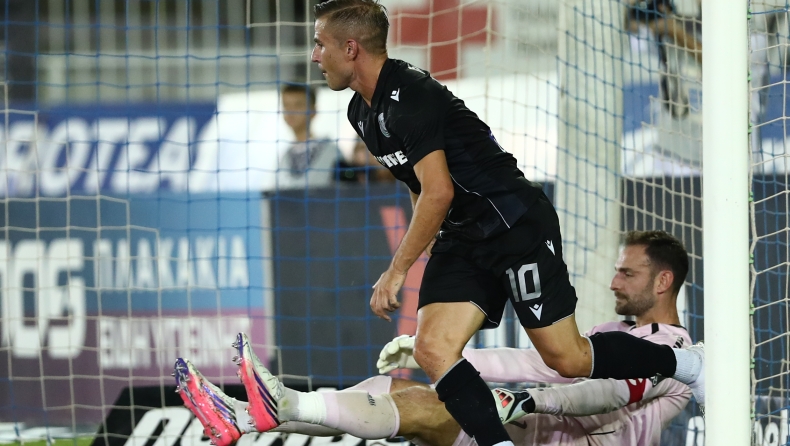ΠΑΟΚ: Νέο «must win», για το Κύπελλο,στο Περιστέρι