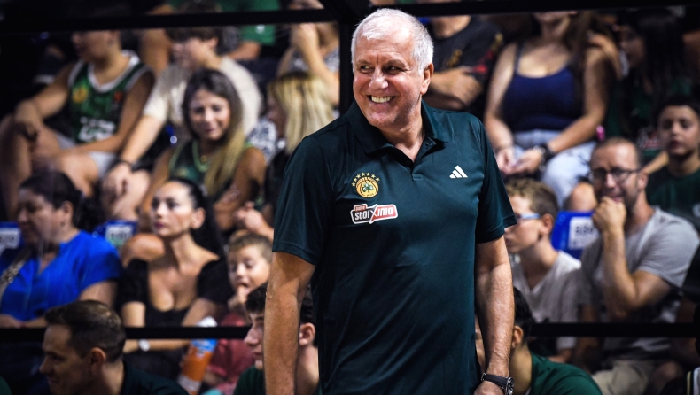 Euroleague: Πως υποδέχθηκε τον Ομπράντοβιτς στη media day του Παναθηναϊκού