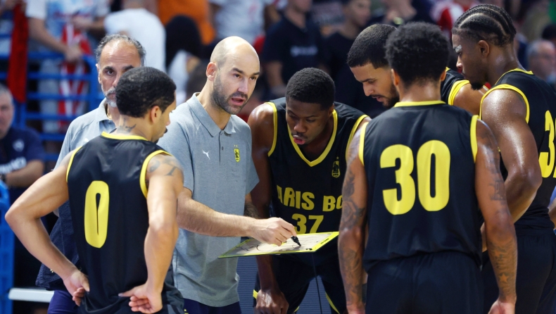 Ο Άρης παρουσίασε το… αγωνιστικό του franchise στην Euroleague