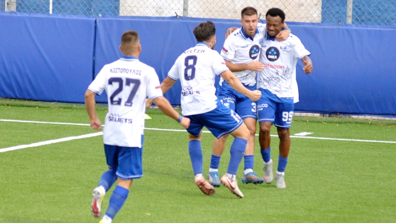 Super League 2: Πρωτιά για Ελλάς Σύρου, πρώτη απώλεια για Πανιώνιο