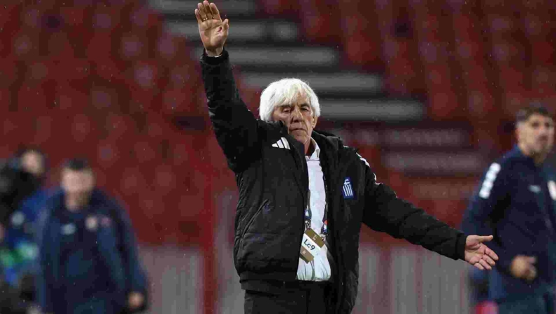 Γιοβάνοβιτς: «Είμαι χαρούμενος για τη νίκη και την χαρά που προσφέραμε στον κόσμο»
