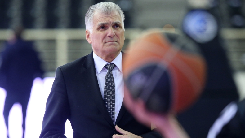 Η αφοσίωση του Σούλη Μαρκόπουλου στη δουλειά του δεν έχει όρια