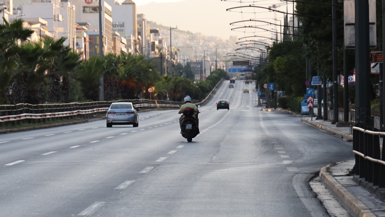 Έξω οι κακομοίρηδες από τους δρόμους