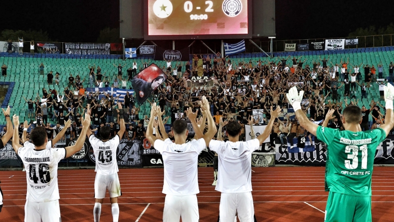 Europa League: Πού θα δείτε την ευρωπαϊκή πρεμιέρα του ΟΦΗ