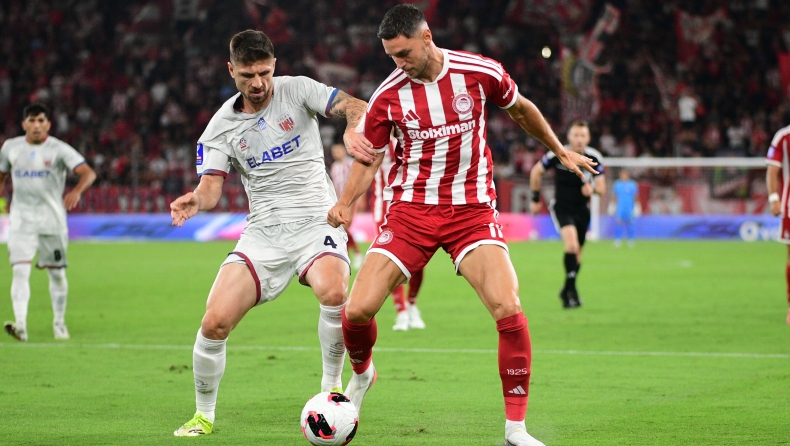 ELABET: Επανεκκίνηση Super League με ασταμάτητους Bet Builders για Ολυμπιακό και Ηρακλή