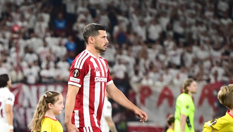 Ολυμπιακός: Σε μια βραδιά ανατροπής με ψυχή αξίζει μια κουβέντα παραπάνω ο Ελβετός «μετρονόμος»