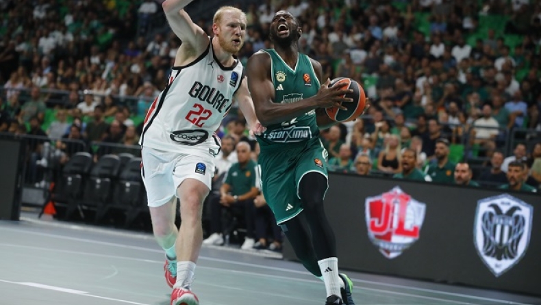 Πρεμιέρα την Πέμπτη στη Euroleague με μακροχρόνια ειδικά στοιχήματα από το ΠΑΜΕ ΣΤΟΙΧΗΜΑ