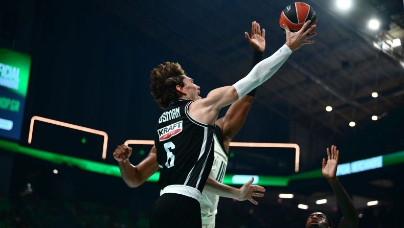Ο ΠΑΟΚ παίζει ήδη σαν ομάδα Euroleague