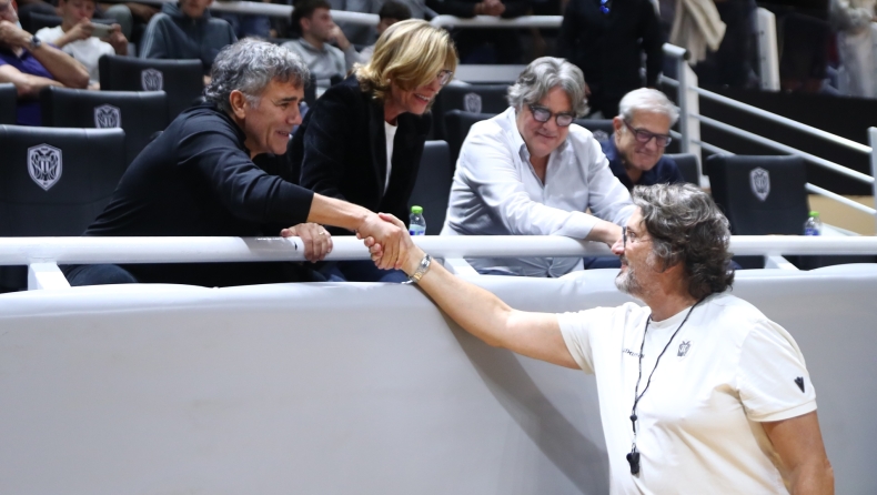 Ανακαλύπτοντας τον ΠΑΟΚ: Μια μοναδική προπόνηση μέσω του φακού της κάμερας (βίντεο)