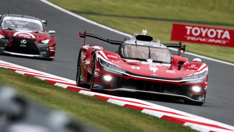 WEC, Φούτζι: Η Toyota νίκησε το κινηματογραφικό θρίλερ 
