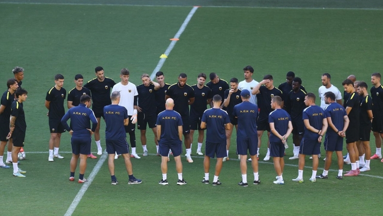 ΑΕΚ: Η μισή ομάδα στις Εθνικές, πενθήμερο ρεπό έδωσε ο Νίκολιτς