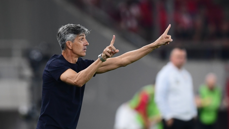 Πότε θα το γυρίσει σε 4-1-4-1 και 4-3-3 στον Ολυμπιακό ο Αλγκουαθίλ