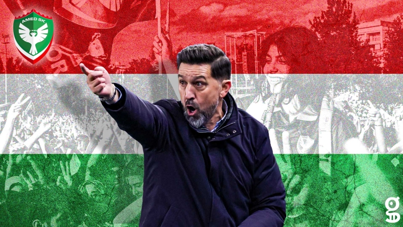 Αμέντσπορ: Το ποδοσφαιρικό θαύμα με ρίζες από Κουρδιστάν και Χάσι