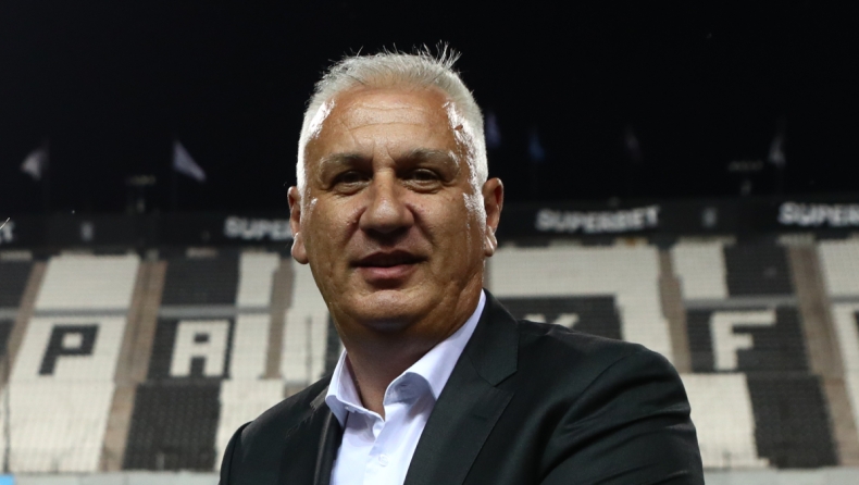 Α.Σ. ΠΑΟΚ: Εκπρόσωπος στην Αθήνα ο Βασίλης Ανατολίτης