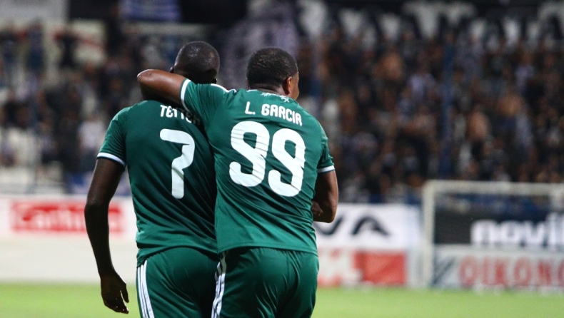 Superleague: Η βαθμολογία μετά τη νίκη του Παναθηναϊκού επί της Καλαμάτας!