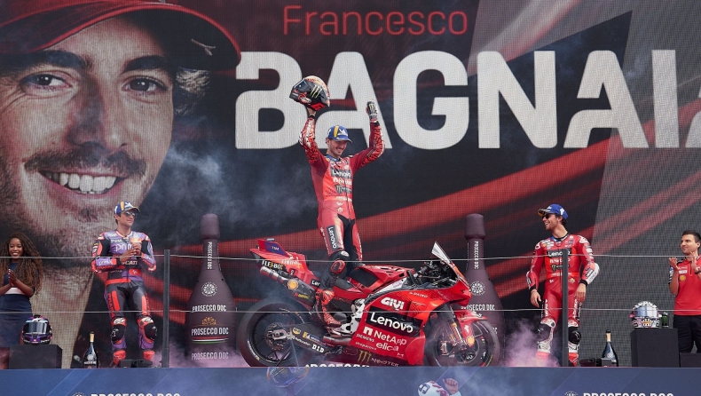 MotoGP: Η «αιρετική» πρόταση του Μπανάια για το grid των αγώνων